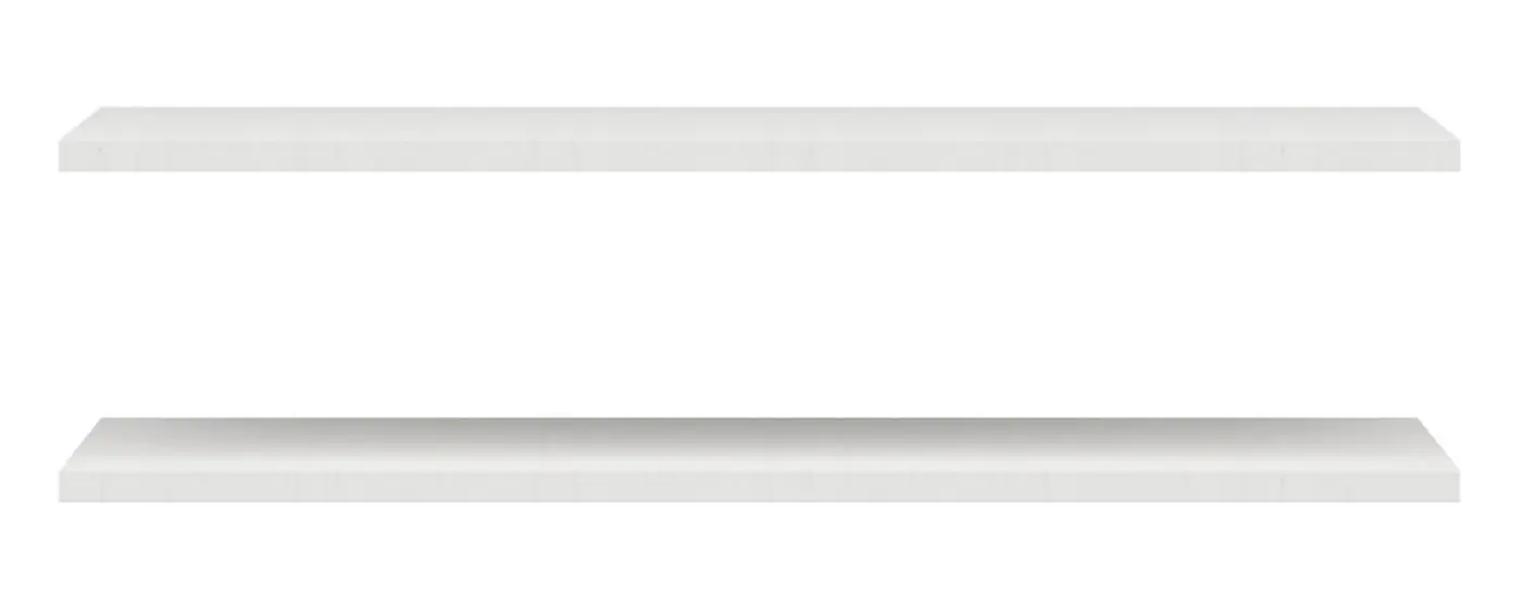 Estantes Loksa para armario