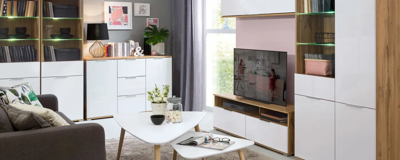 Mueble TV Zele