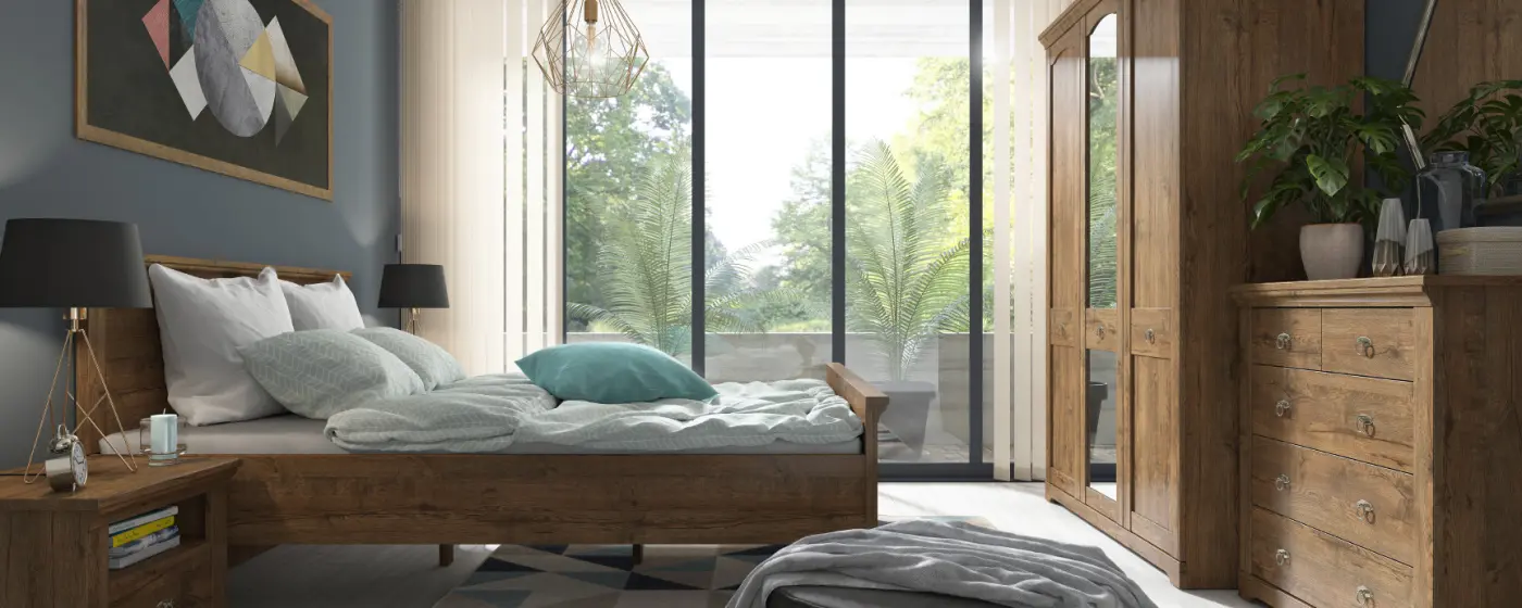 Mesita de noche Patras