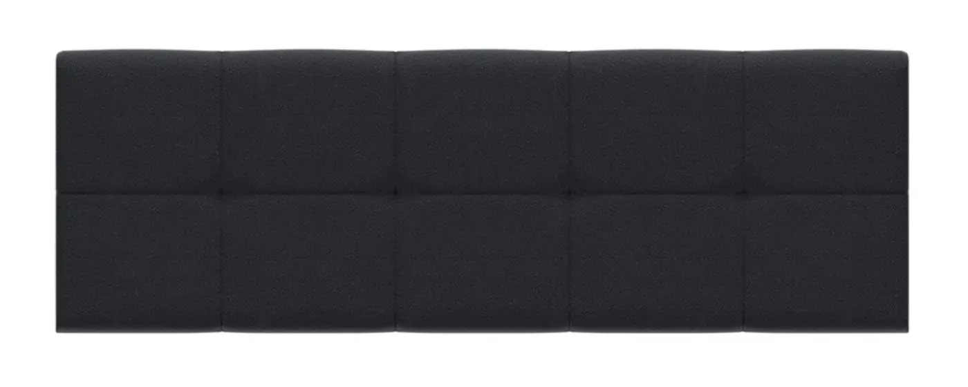Cabecero tapizado para cama de 120 cm