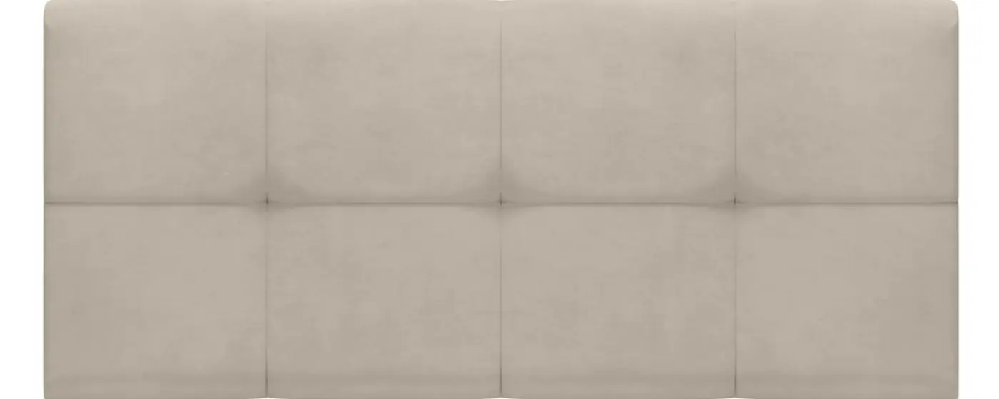 Cabecero Tapizado para Cama de 90