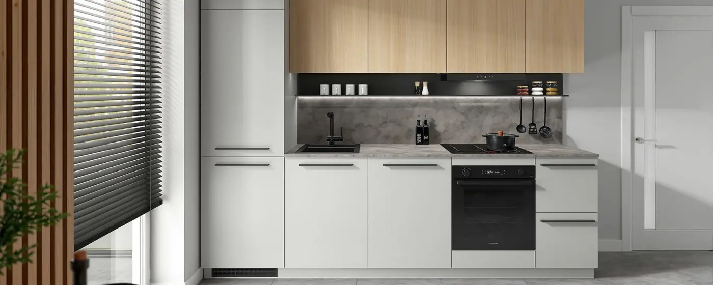 Panel ścienny Milino 225 cm