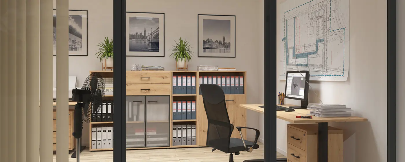 Тумба Space Office