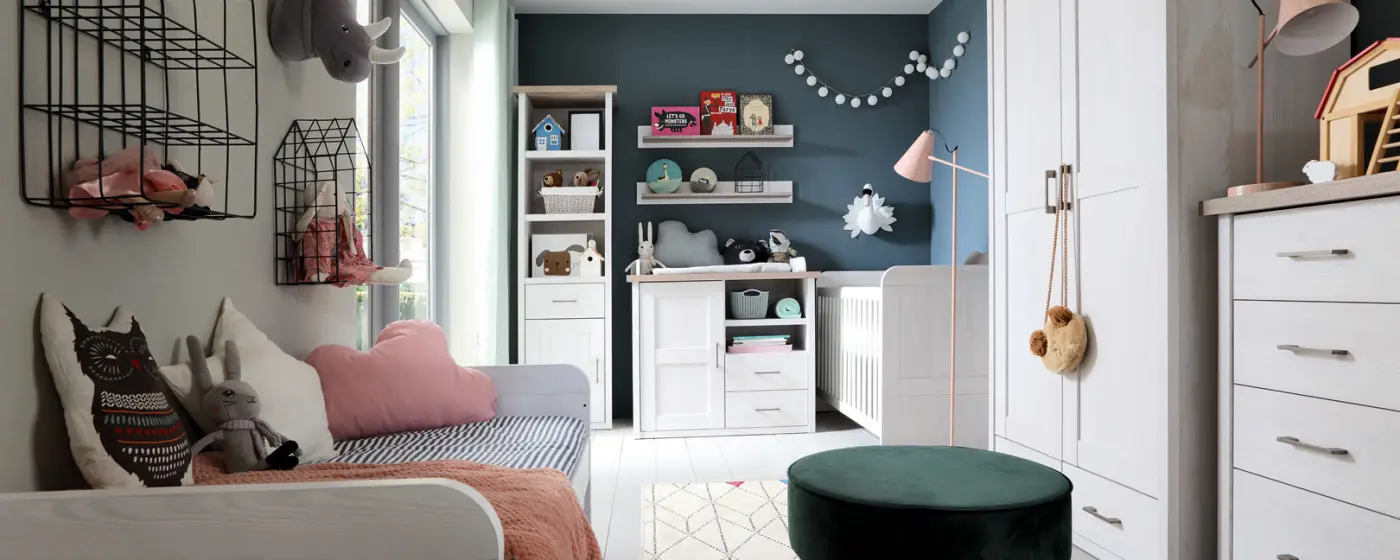 Estantería Luca Juzi