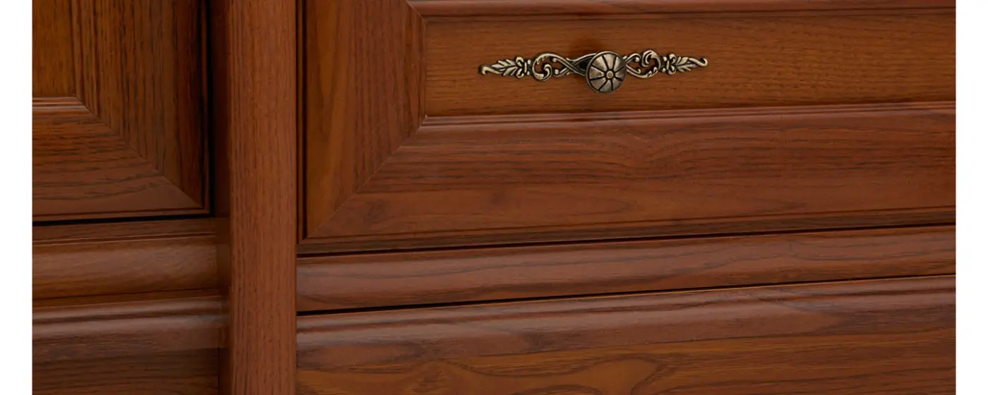 Armario Kent de tres puertas