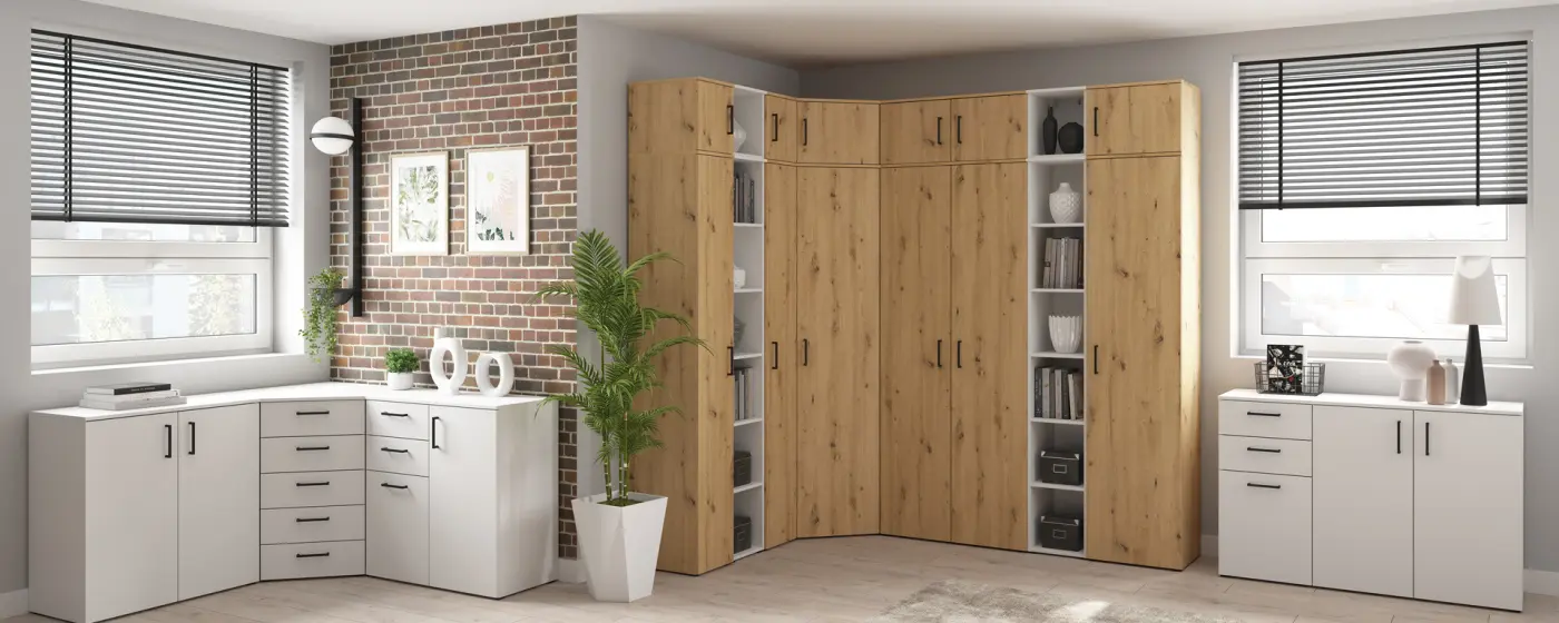 MultiDo Chest of Drawers