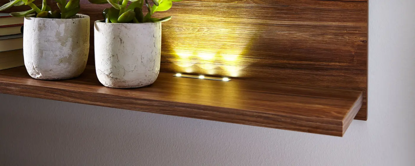 Estante de pared Gent