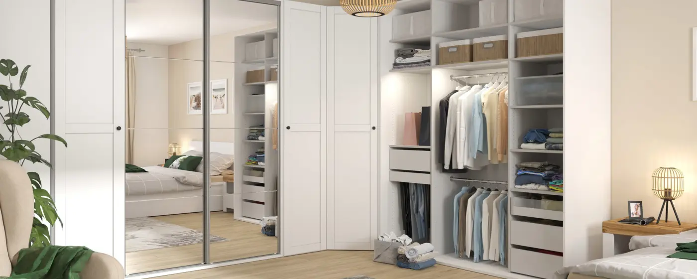 Armario Flex — Tu Vestidor Ideal