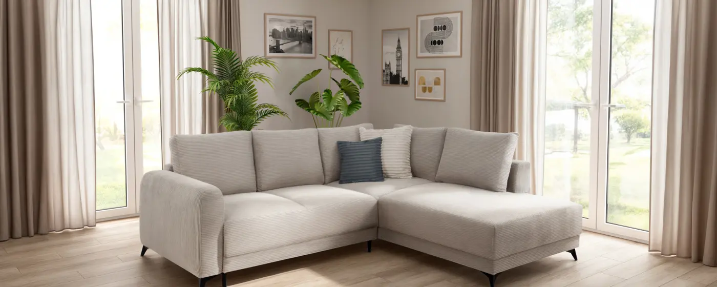 Sofá Rinconero Martinez