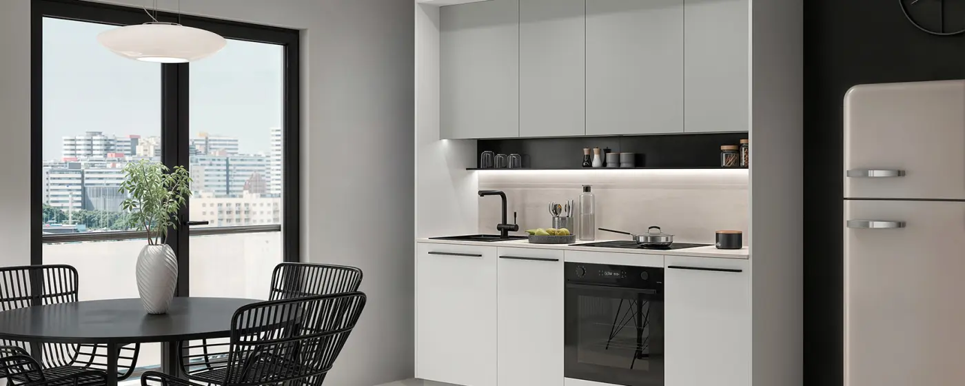 Paneles de acabado Milino 210 cm