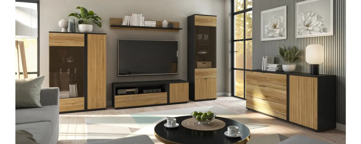 Mueble de TV Luen
