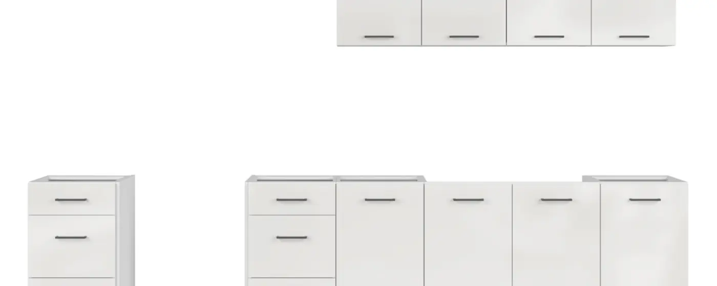 Cocina Junona Line 300 cm