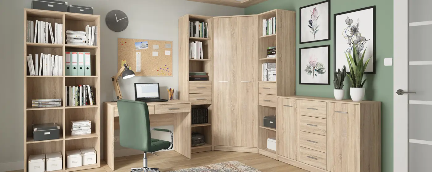 Estantería Nepo Plus