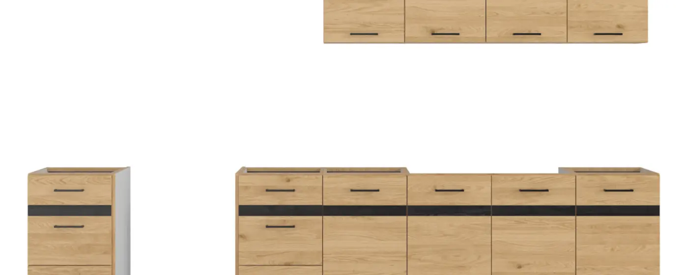 Cocina Junona Line 300 cm