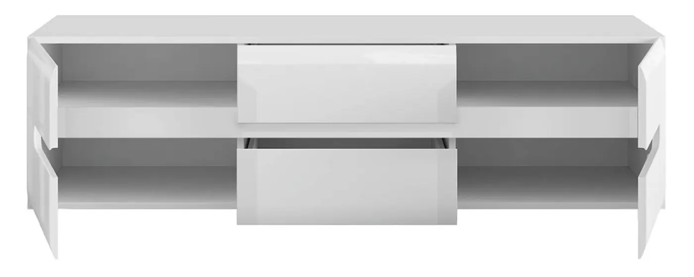 Mueble de TV Azteca Trio