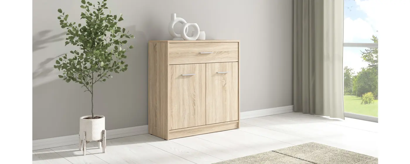 Cómoda Nepo Plus KOM2D1S