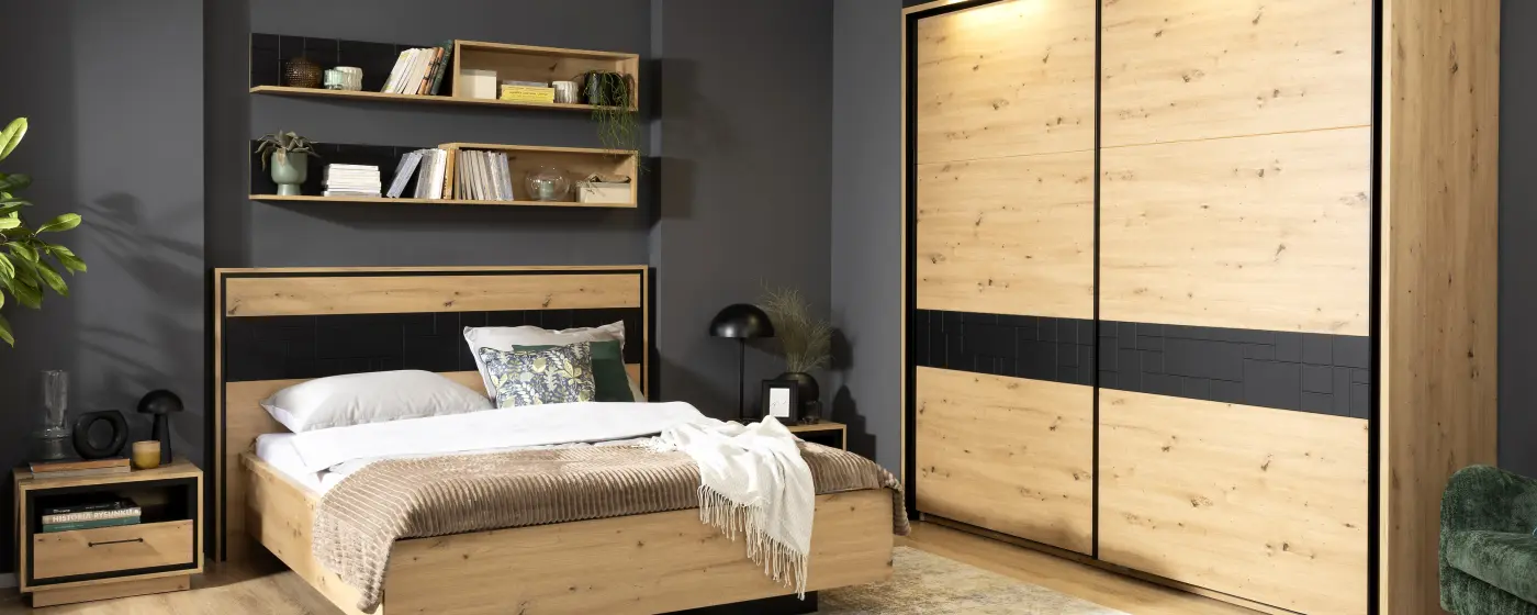 Moldura decorativa para armario Pont 240