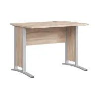 Escritorio Brw Office 100 cm roble sonoma