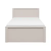 Cama Kaspian T 120x200 cachemir