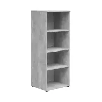 Estantería MultiDo 45 cm con 4 estantes claro atelier