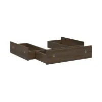 Cajones para cama 140 Nepo Plus roble noble