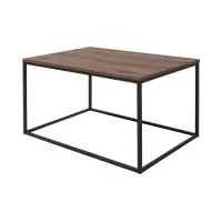 Mesa de centro Aroz 100x69 roble monastery