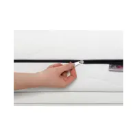 Colchón de muelles ensacados Ekko 90x200 H3