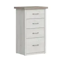 Cómoda Luca Baby 60 cm con 4 cajones alerce sibiu claro