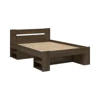 Cama Nepo Plus 140x200 roble noble