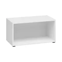 Estantería System 64 kubik blanco