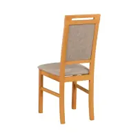 Стул мягкий Lobo капучино