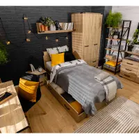 Cajón para cama 90 Lara