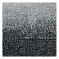 Sofá rinconera universal Norfolk convertible con arcón antracita