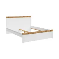 Cama Holten 160x200 blanca