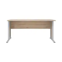 Стіл Brw Office 150 см дуб сонома