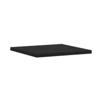 Encimera de cocina Sara Line 60 cm pizarra metálica negro dorado