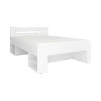 Cama Nepo Plus 140x200 blanca