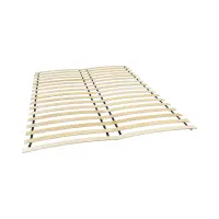 Somier de láminas en cinta para cama de 160x200