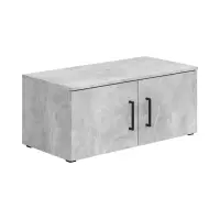 Armario MultiDo 80 cm de dos puertas atelier claro