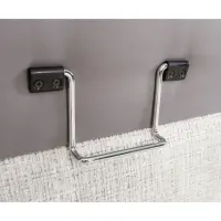 Sofá rinconera izquierda Aguda convertible con arcón beige