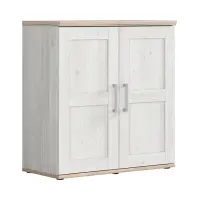 Armario Romance 93 cm de dos puertas alerce sibiu claro