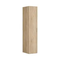 Armario de una puerta Flex 50 cm roble sonoma