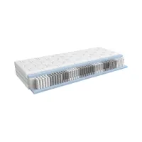 Пружинный матрас multipocket Kampas 180x200 H2