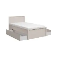 Cajón para cama Kaspian 120/T cachemira