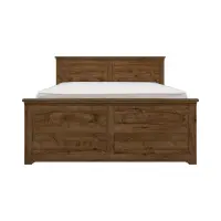 Cama Patras 160x200 roble april