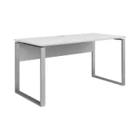 Escritorio Nevada 150 cm blanco