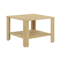 Mesa de centro Odette 67,5 cm fresno de montaña