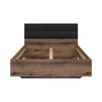 Cama Kassel A1 140x200 roble monastery