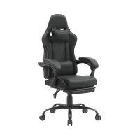 Silla gaming G-Turbo negra