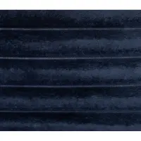 Sofá de tres plazas Royal IV convertible con arcón gris oscuro